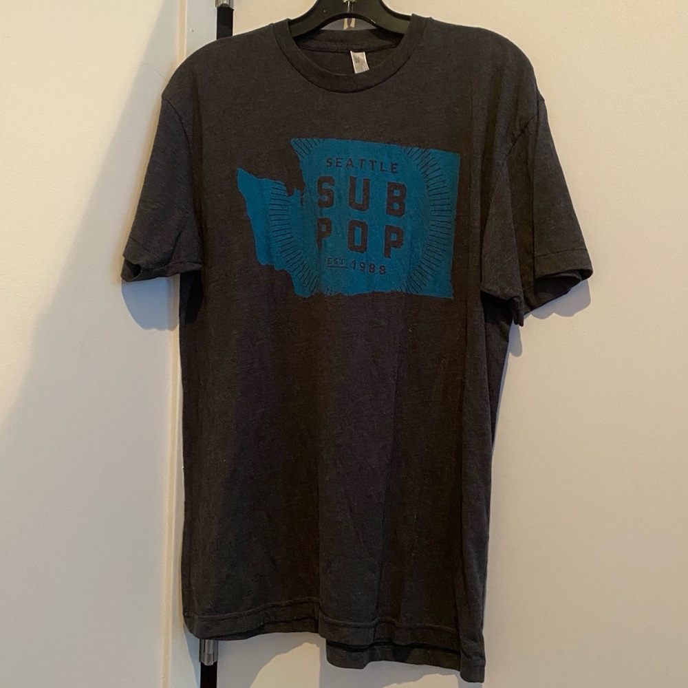 Subpop Tee